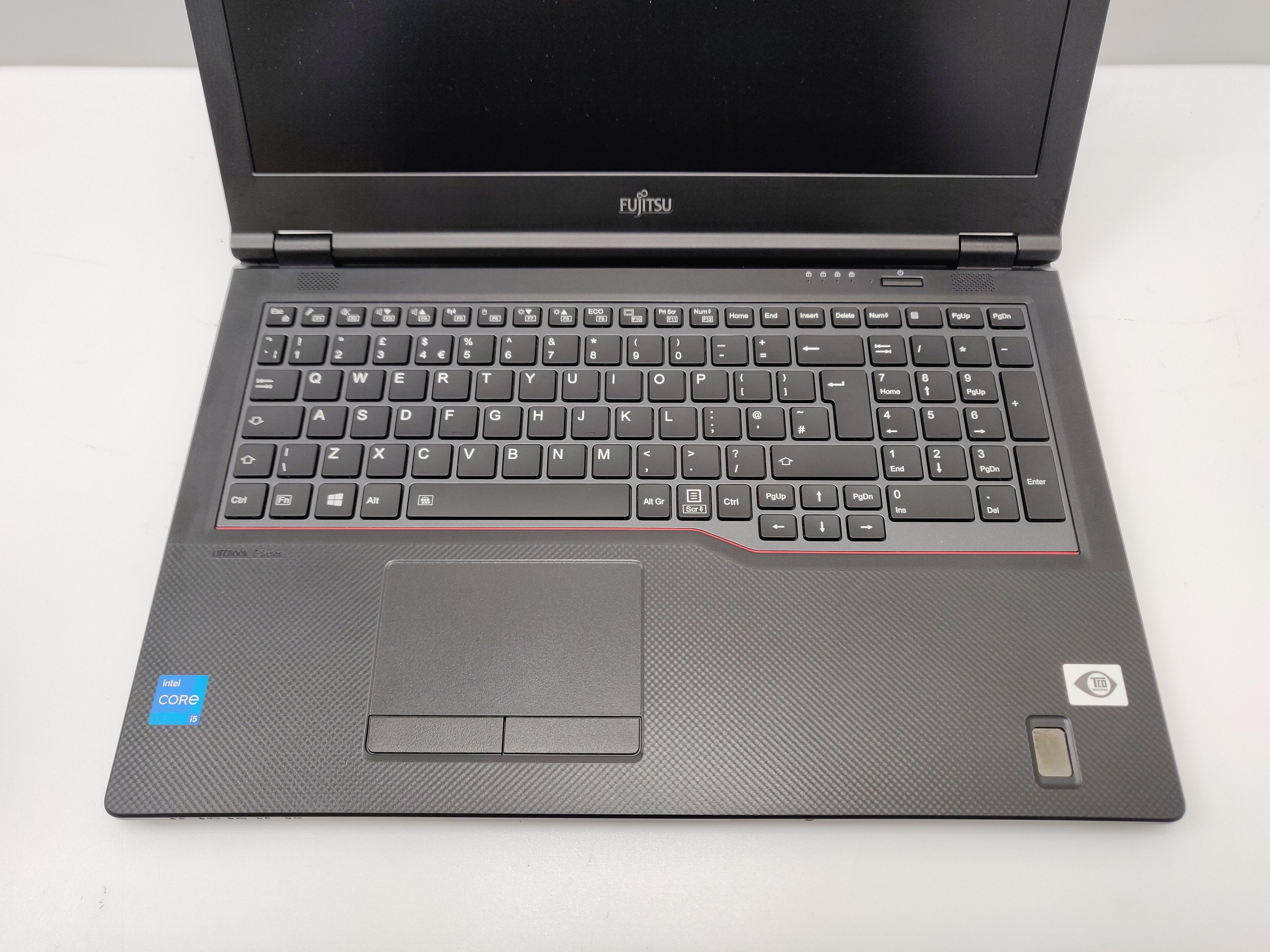 Fujitsu LifeBook E5511 i5 1135G7 | Rapid PCs